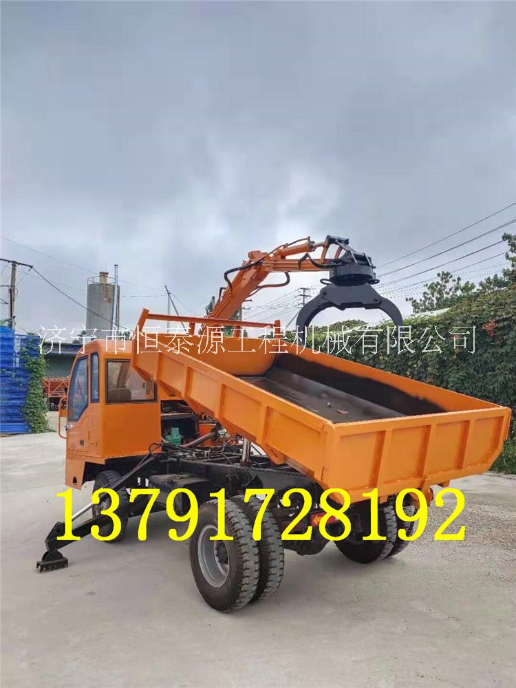 四不像隨車抓圖片/四不像隨車抓樣板圖 (1)