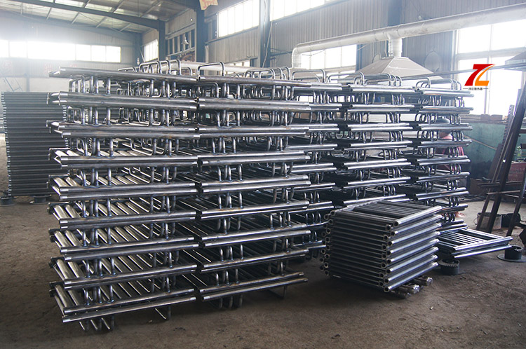 鋼二柱散熱器圖片/鋼二柱散熱器樣板圖 (4)