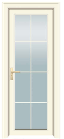 衛(wèi)生間平開(kāi)門圖片