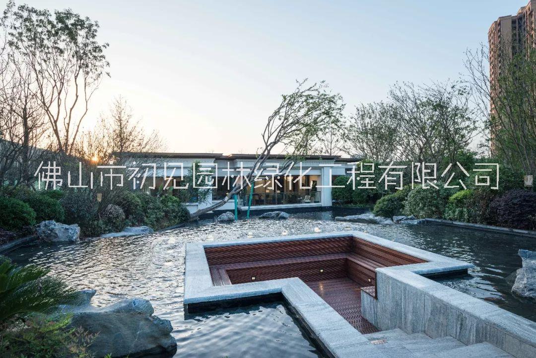 私家花園設(shè)計(jì)圖片/私家花園設(shè)計(jì)樣板圖 (1)