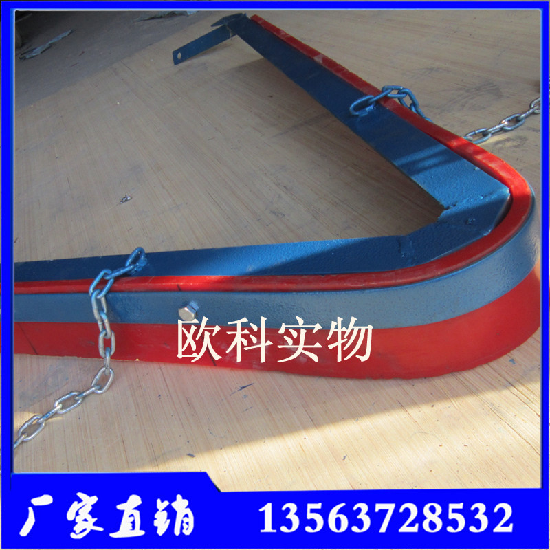 高分子聚氨酯清掃器 工作面聚氨酯圖片