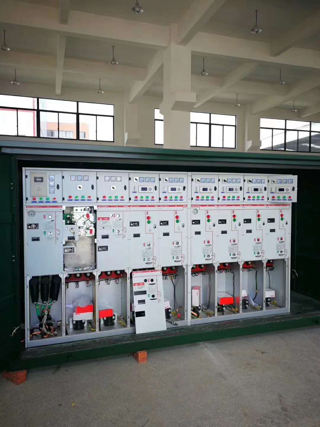 35KV電纜圖片/35KV電纜樣板圖 (2)