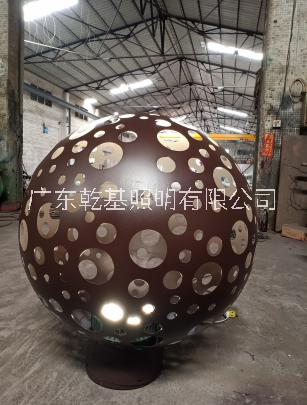 非標景觀燈，景觀燈品牌，景觀燈廠圖片