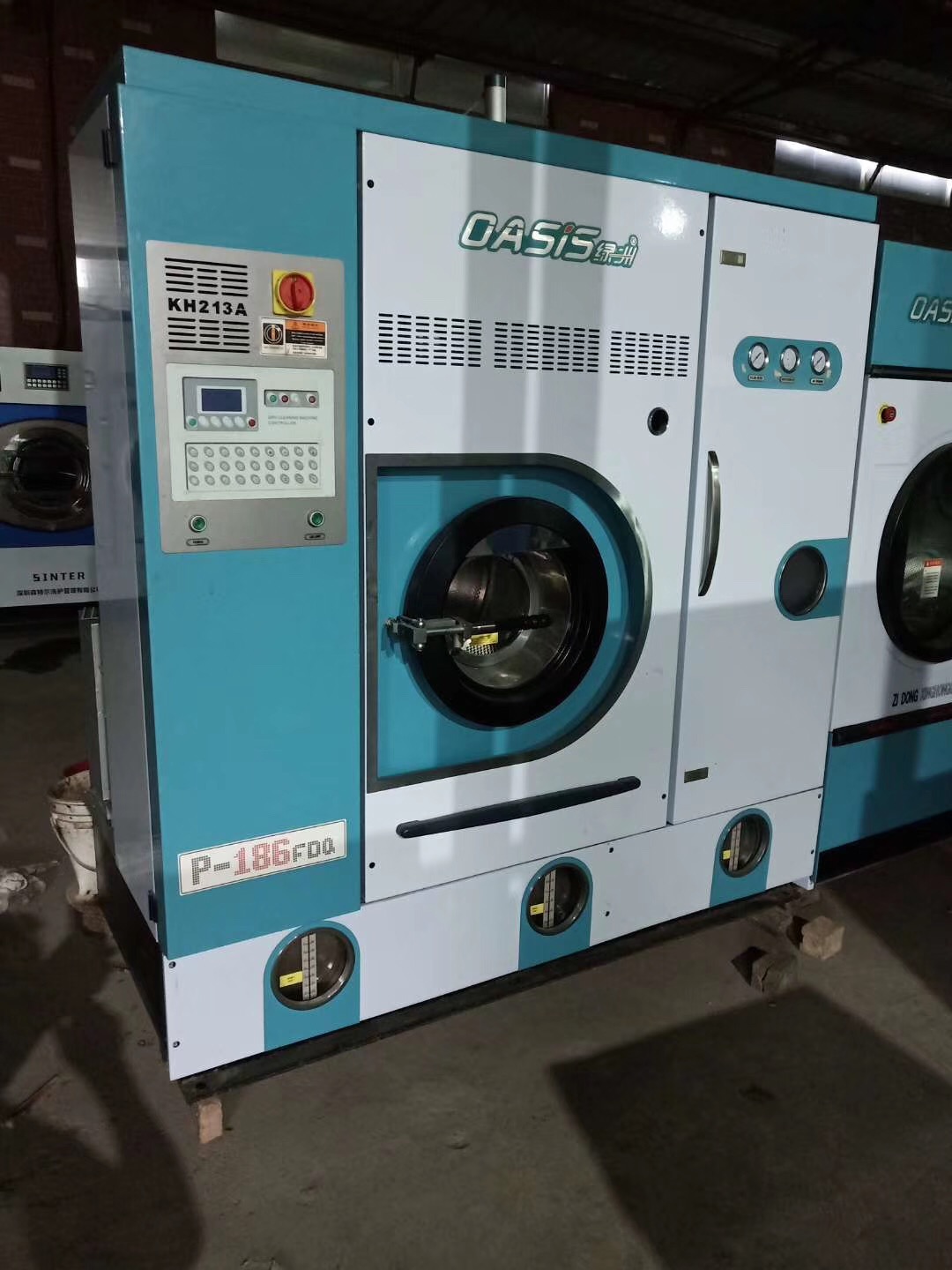 小型干洗機圖片/小型干洗機樣板圖 (2)