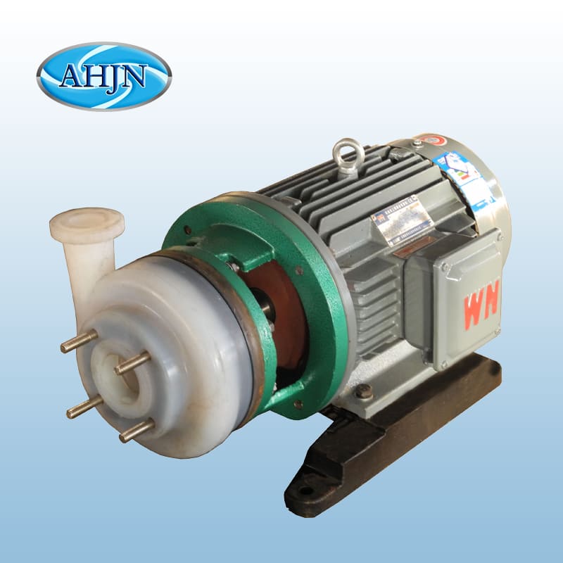 氟塑料離心泵圖片/氟塑料離心泵樣板圖 (3)