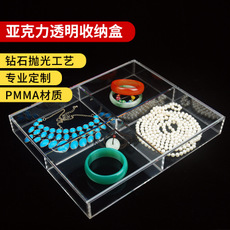 透明首飾展示盒圖片