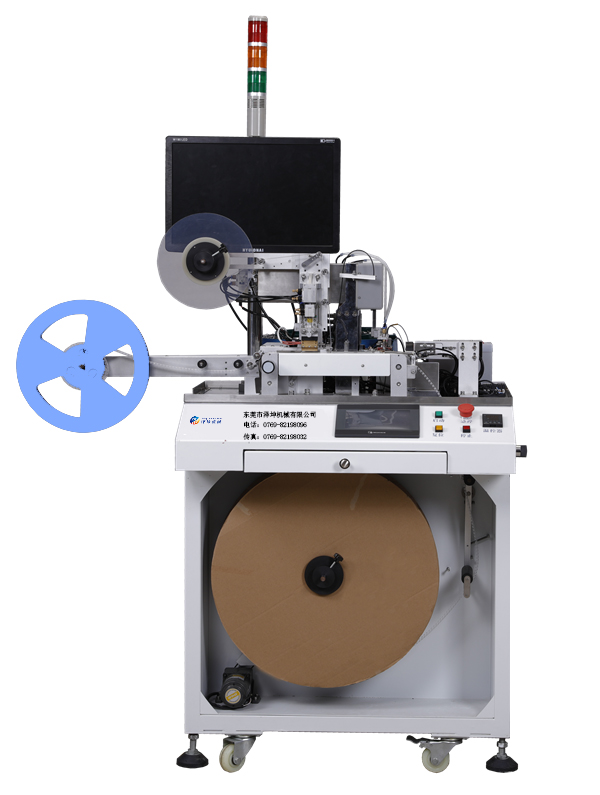 澤坤編帶機(jī) 二極管編帶機(jī)圖片