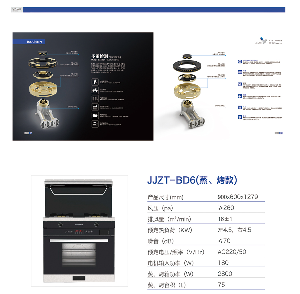 自動(dòng)清洗集成灶價(jià)格圖片/自動(dòng)清洗集成灶價(jià)格樣板圖 (4)