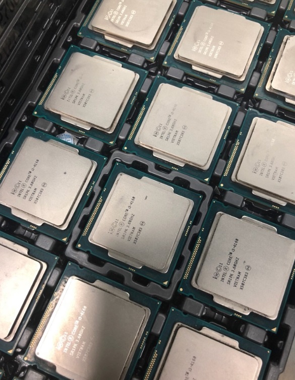 電腦CPU圖片/電腦CPU樣板圖 (4)