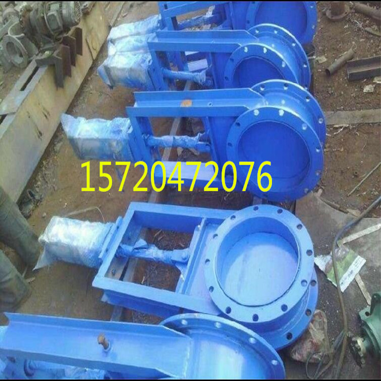 春暉碳鋼手動(dòng)插板閥電氣動(dòng)插板閥閥板厚度密封性