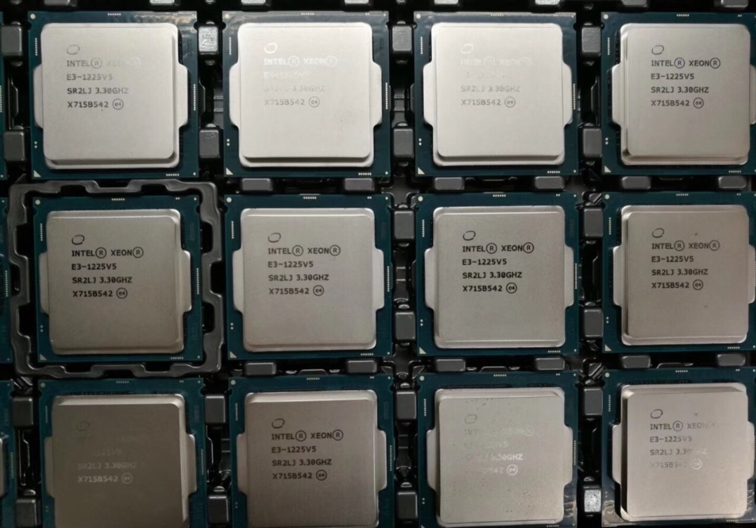 電腦CPU圖片/電腦CPU樣板圖 (3)