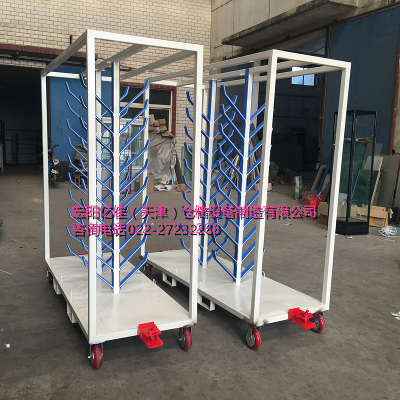 汽車(chē)零部件周轉(zhuǎn)料架圖片/汽車(chē)零部件周轉(zhuǎn)料架樣板圖 (3)