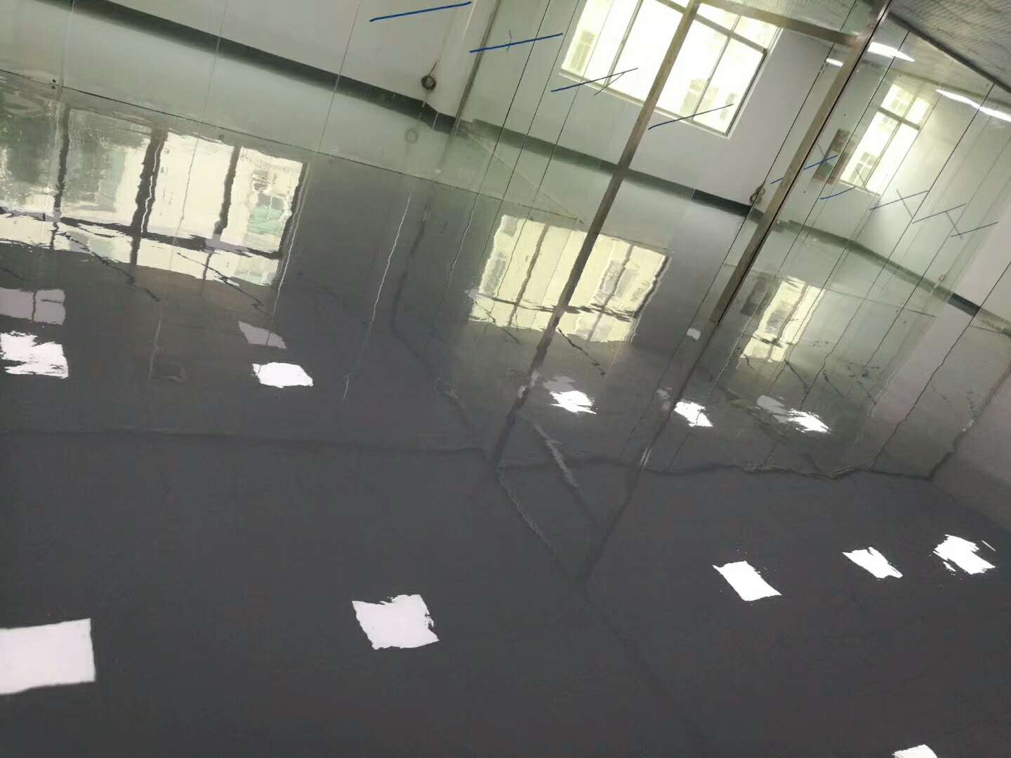 環(huán)氧防靜電薄涂