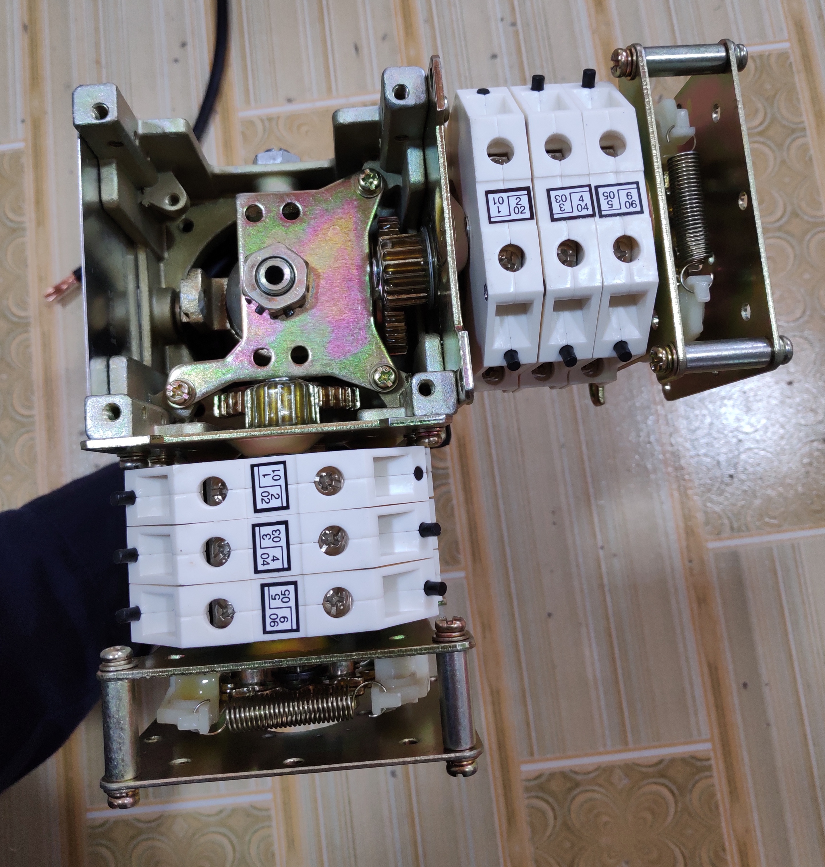 主令控制器圖片/主令控制器樣板圖 (2)