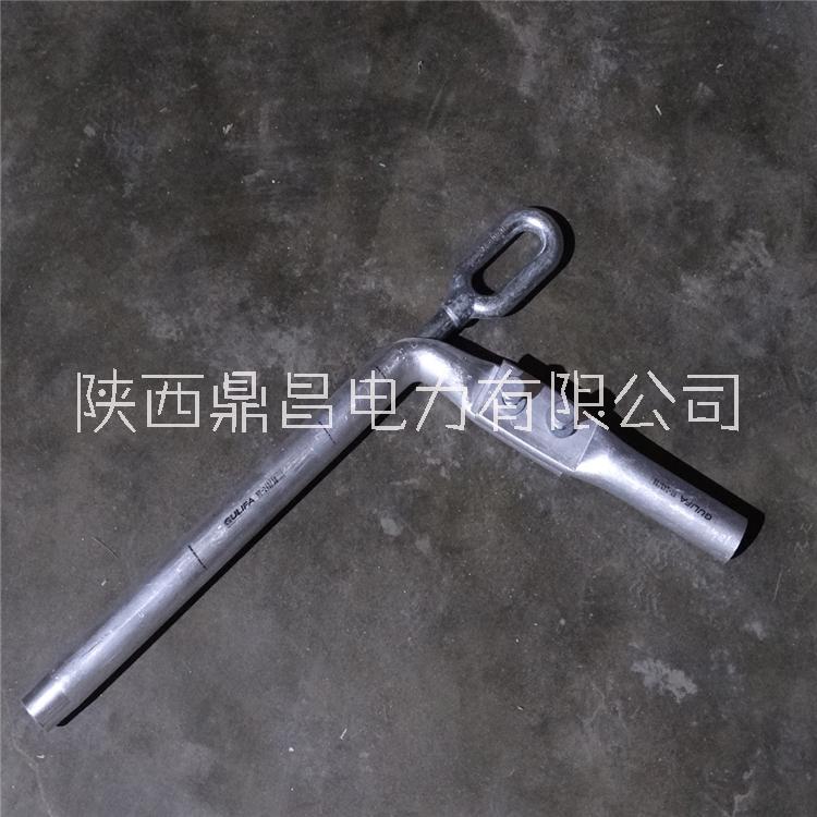 厂家直销 T型线夹 TY压缩型T型线夹单导线设备线夹TY-240/30 TY压缩型T型线夹 液压型线夹 可加工定制定做