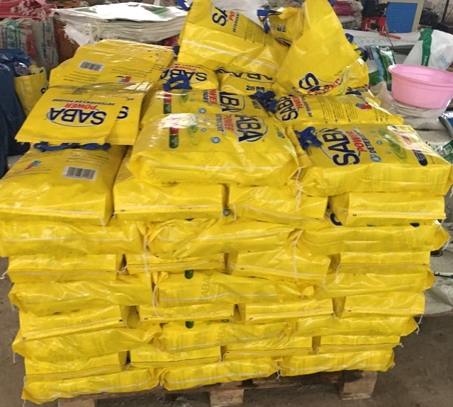 供應(yīng)出口非洲洗衣粉30G 供應(yīng)出口OEM貼非洲洗衣粉30G