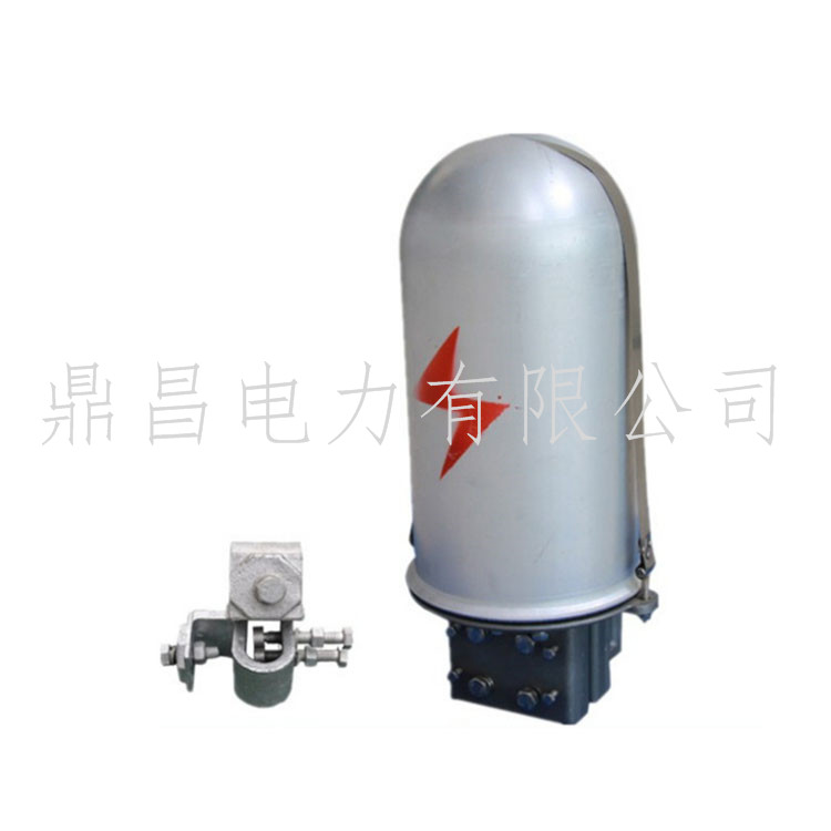opgw光纜塔用引下線夾 引下夾具adss桿用引下線夾adss光纜夾具 光纜接頭盒