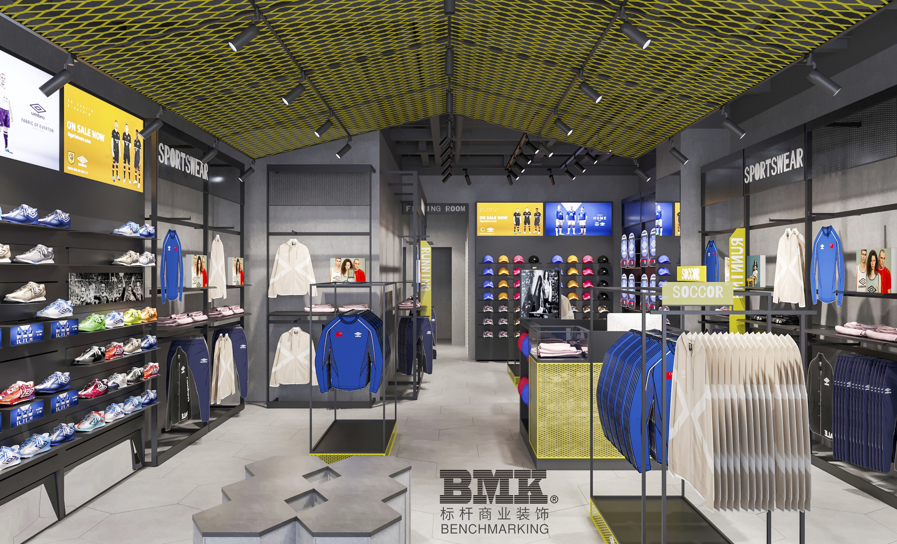 南京服裝展柜圖片_南京定制服裝展柜廠家_南京*展柜廠