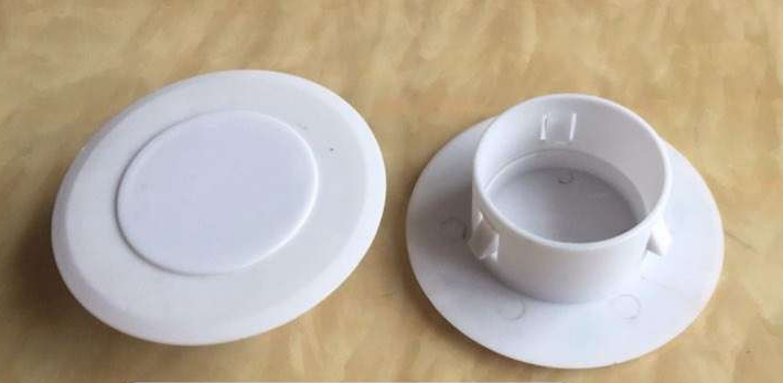 空調(diào)穿墻蓋圖片