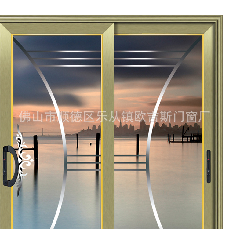 豪華推拉門圖片/豪華推拉門樣板圖 (3)