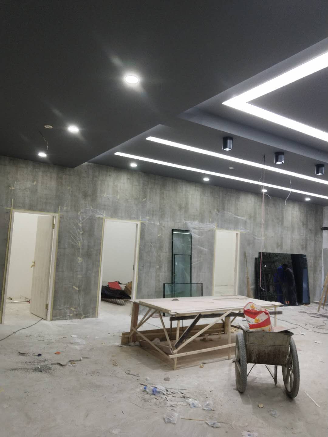 裝修一級資質(zhì)合作四川林峰脈