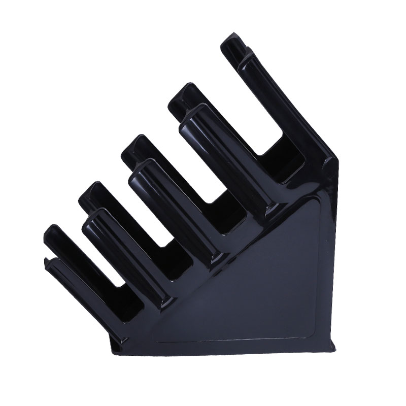 奶茶杯架取杯架咖啡塑料放一次性杯子的架商用餐廳自動(dòng)收納架包郵 取杯器