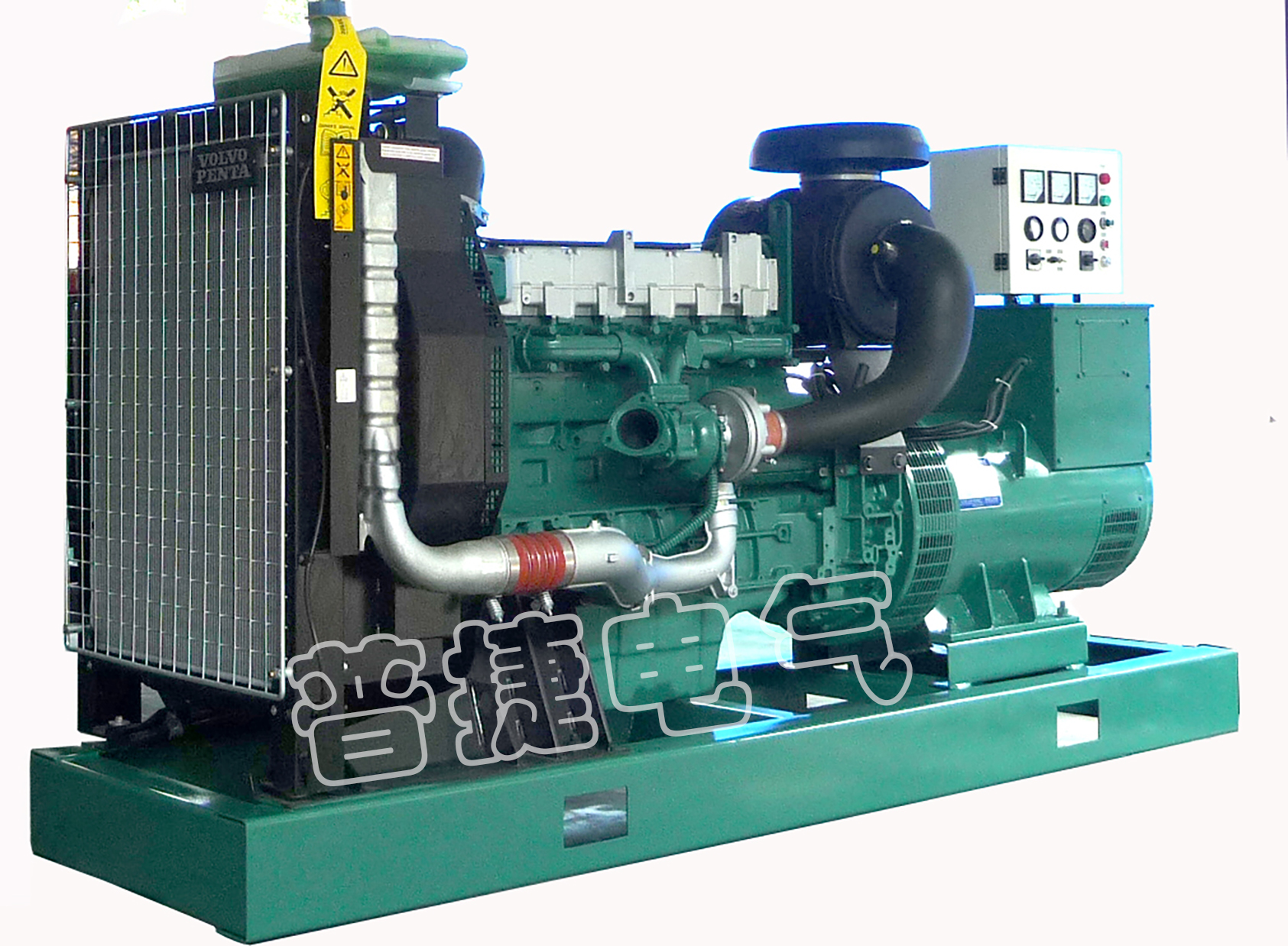 發(fā)電機(jī)圖片/發(fā)電機(jī)樣板圖 (4)
