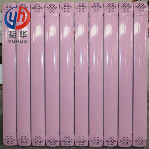銅鋁復合新型散熱器圖片/銅鋁復合新型散熱器樣板圖 (3)
