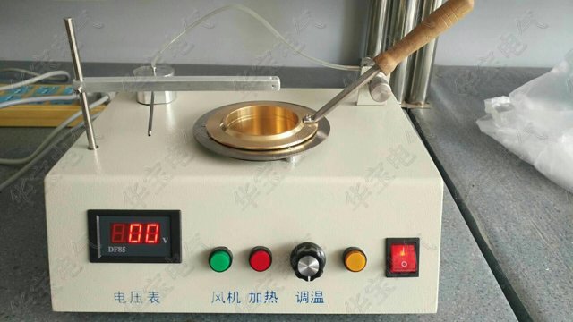 閉口閃點測定儀圖片/閉口閃點測定儀樣板圖 (4)