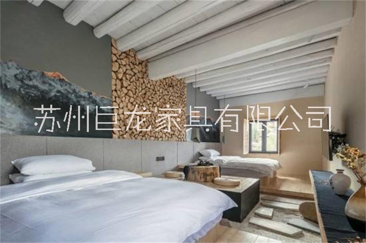民宿酒店家具 民宿酒店家具定制 民宿酒店家具廠家