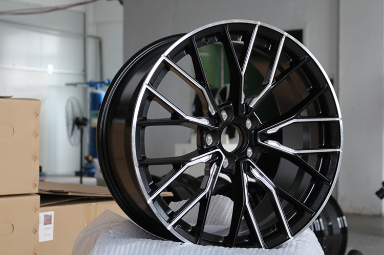 廣州哪里有鍛造輪轂廠-馳銳寶馬5圖片