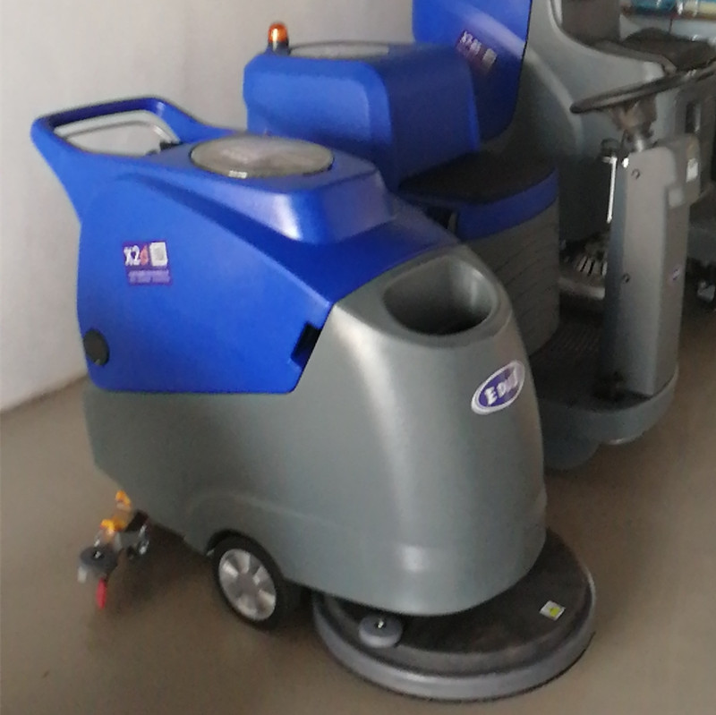 手推洗地機(jī)圖片/手推洗地機(jī)樣板圖 (2)