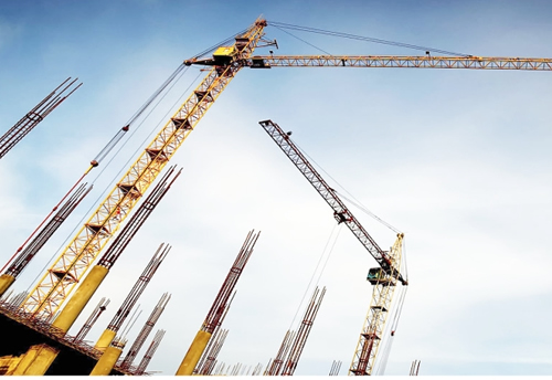 工程塔式起重機(jī)圖片/工程塔式起重機(jī)樣板圖 (1)