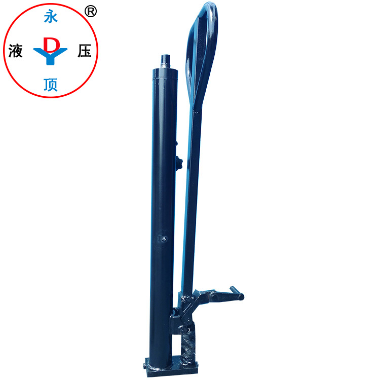 手動液壓堆高車圖片/手動液壓堆高車樣板圖 (2)