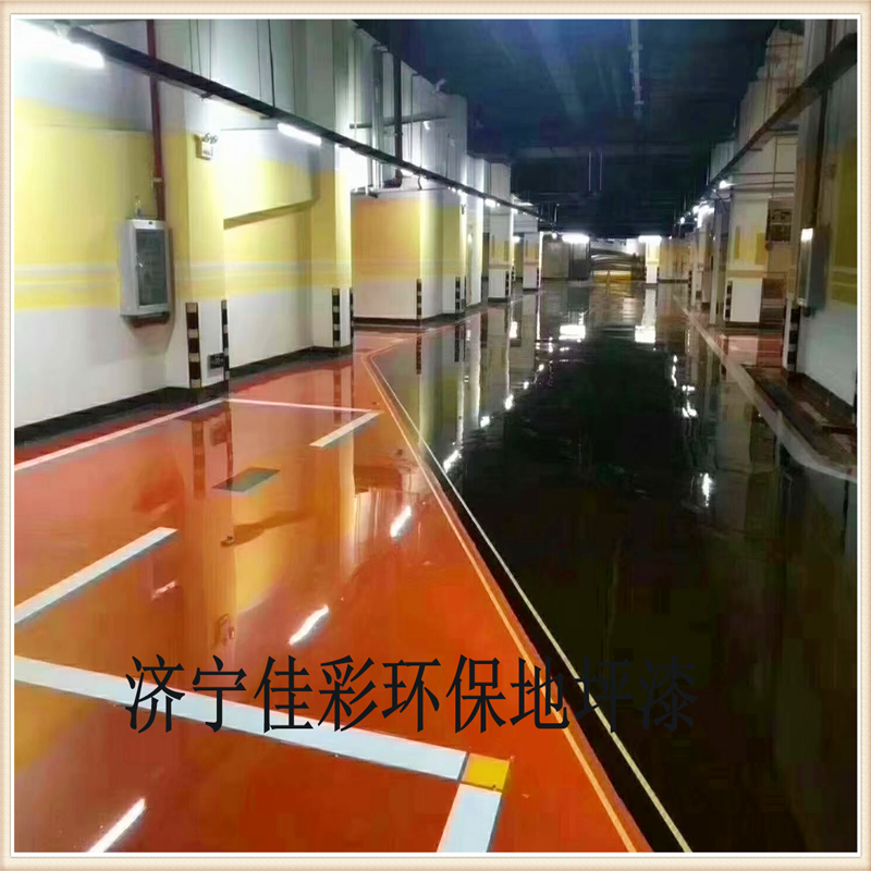 自流平地坪漆圖片/自流平地坪漆樣板圖 (2)