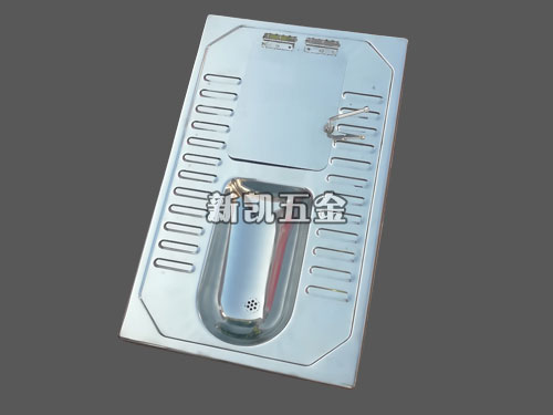 不銹鋼旱廁蹲便器圖片/不銹鋼旱廁蹲便器樣板圖 (2)