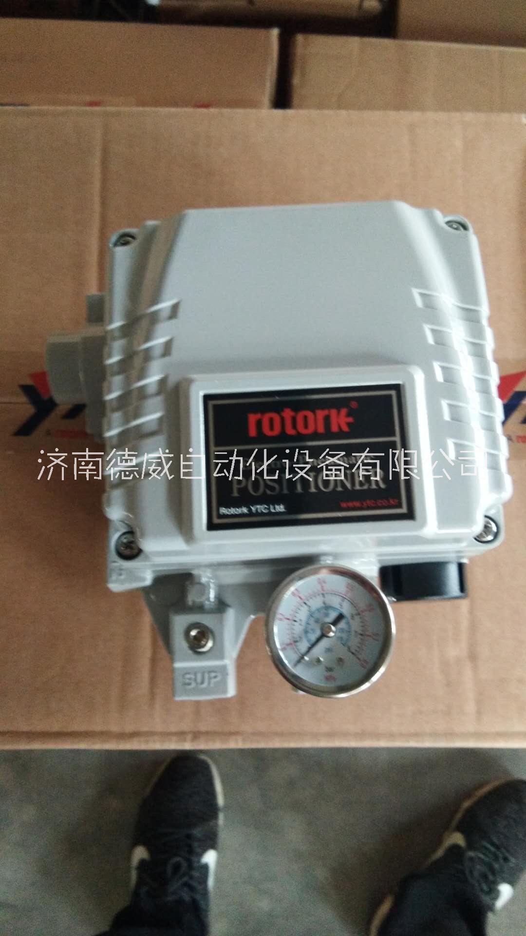 供應(yīng)YTC電氣閥門定位器YT-1000R YTC電氣閥門定位器ROTORK