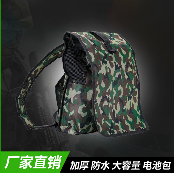 防水雙肩背包圖片