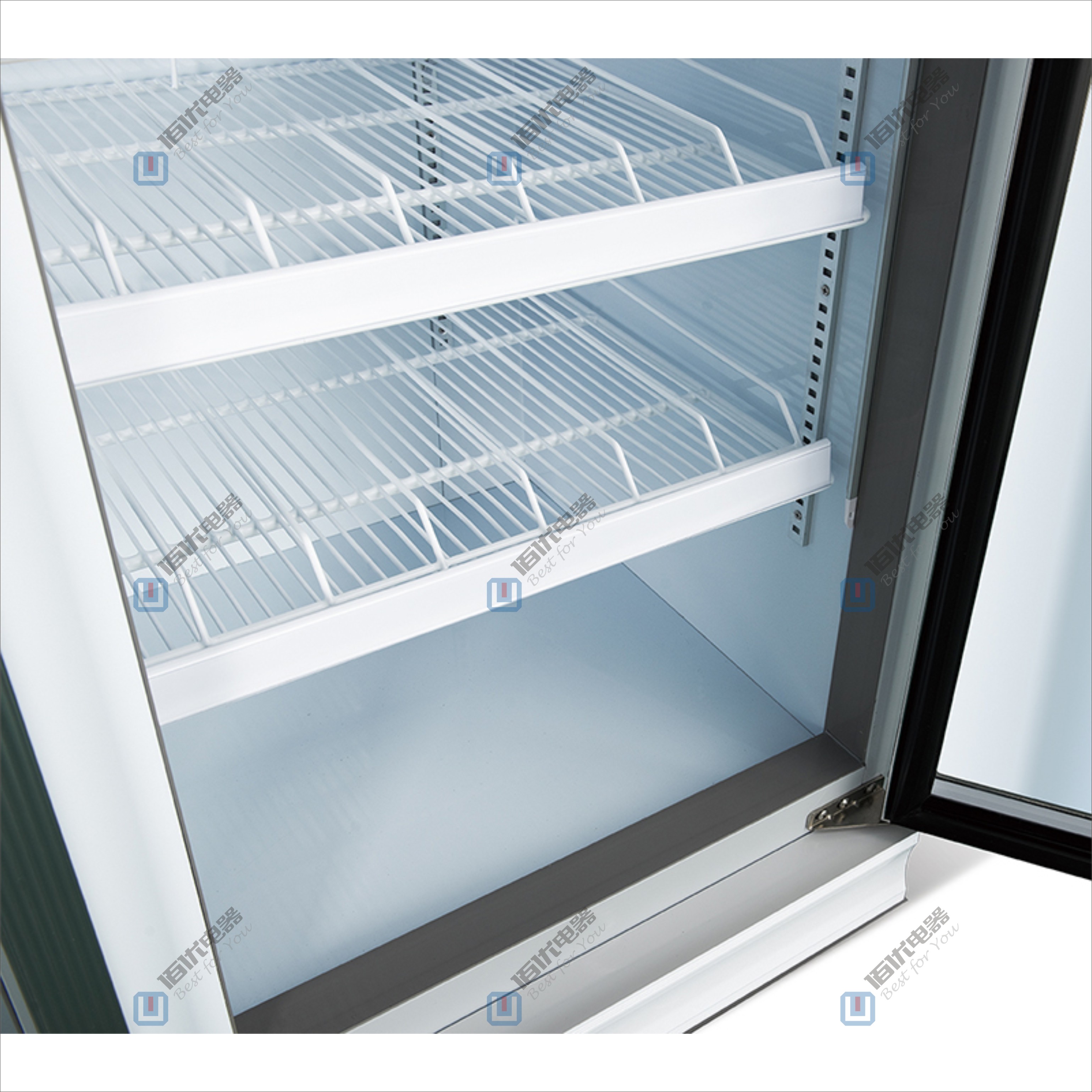 冷凍展示柜圖片/冷凍展示柜樣板圖 (4)