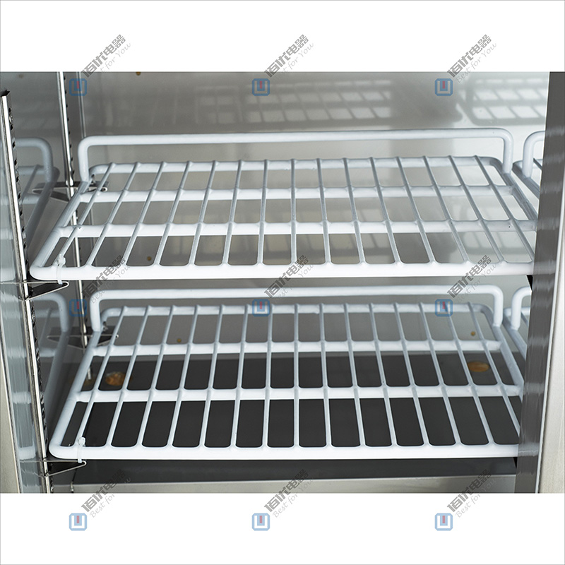 冷凍展示柜圖片/冷凍展示柜樣板圖 (3)