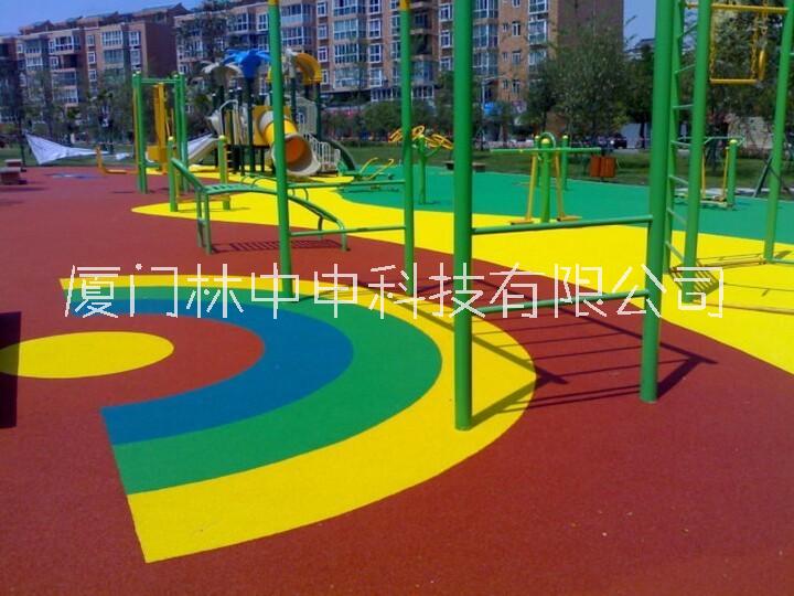 福建幼兒園EPDM地面一站式服務(wù)圖片