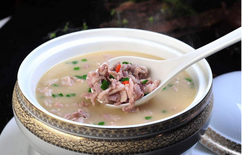 羊肉湯 合肥羊肉湯做法培訓到徽湘情緣