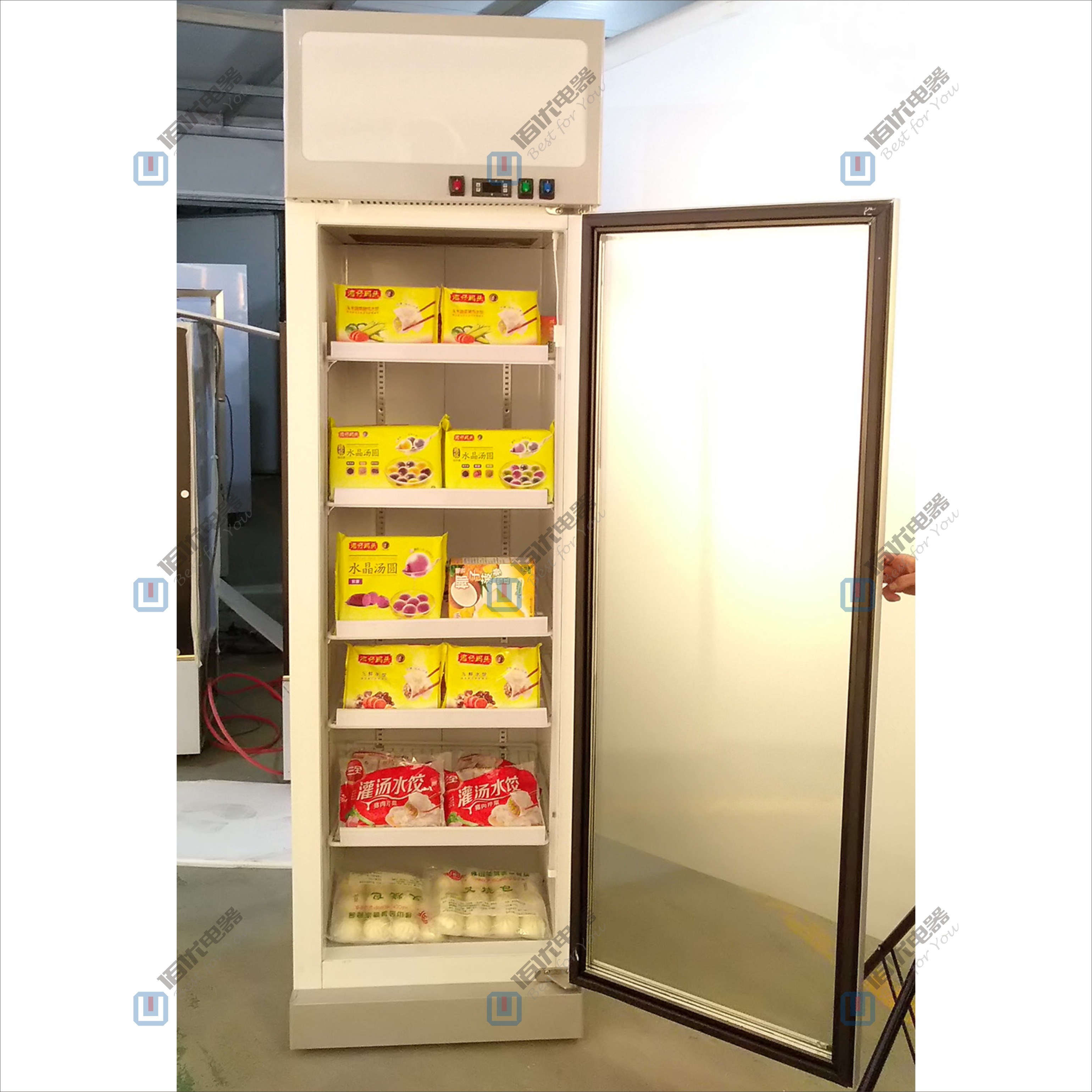 展示柜圖片/展示柜樣板圖 (4)