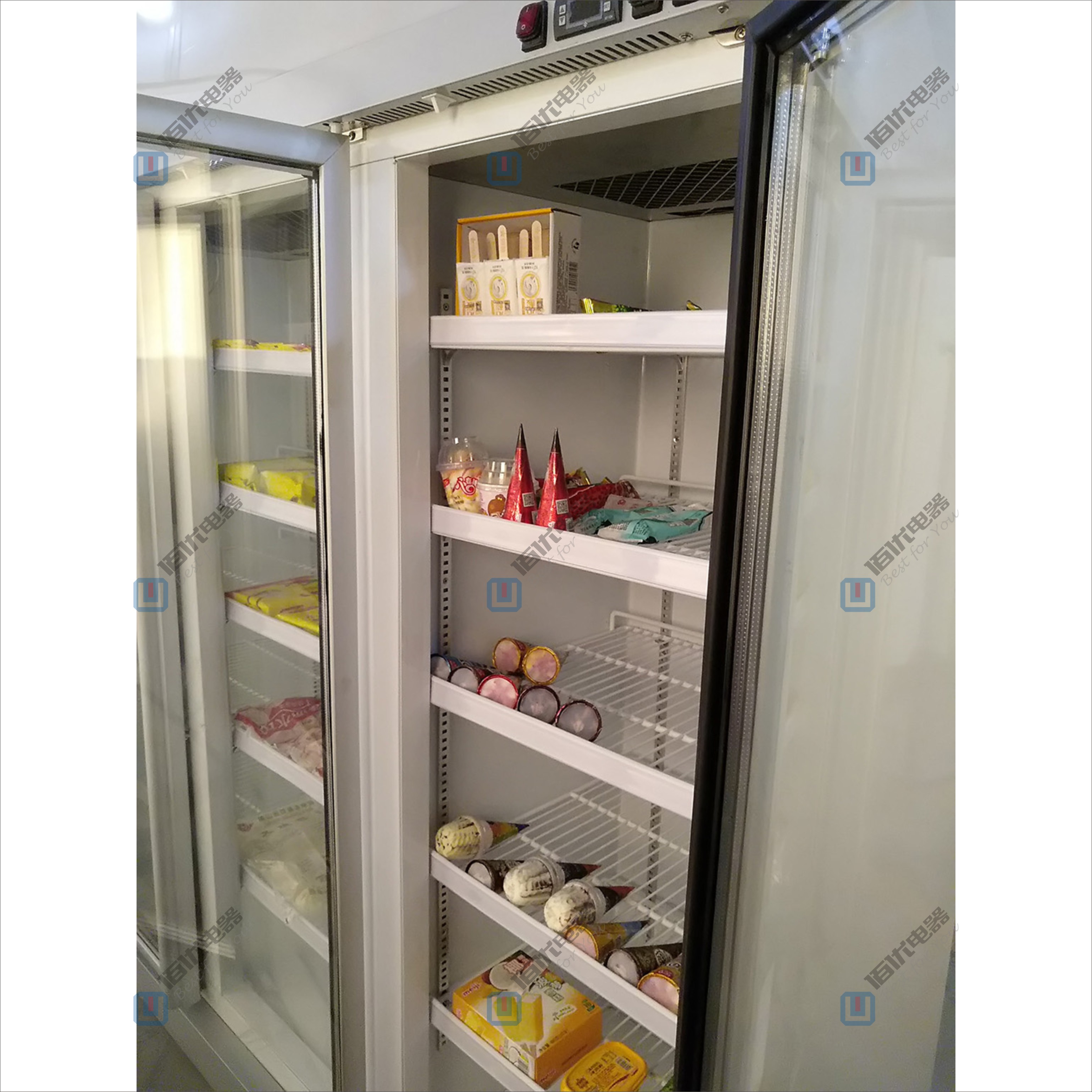 展示柜圖片/展示柜樣板圖 (3)