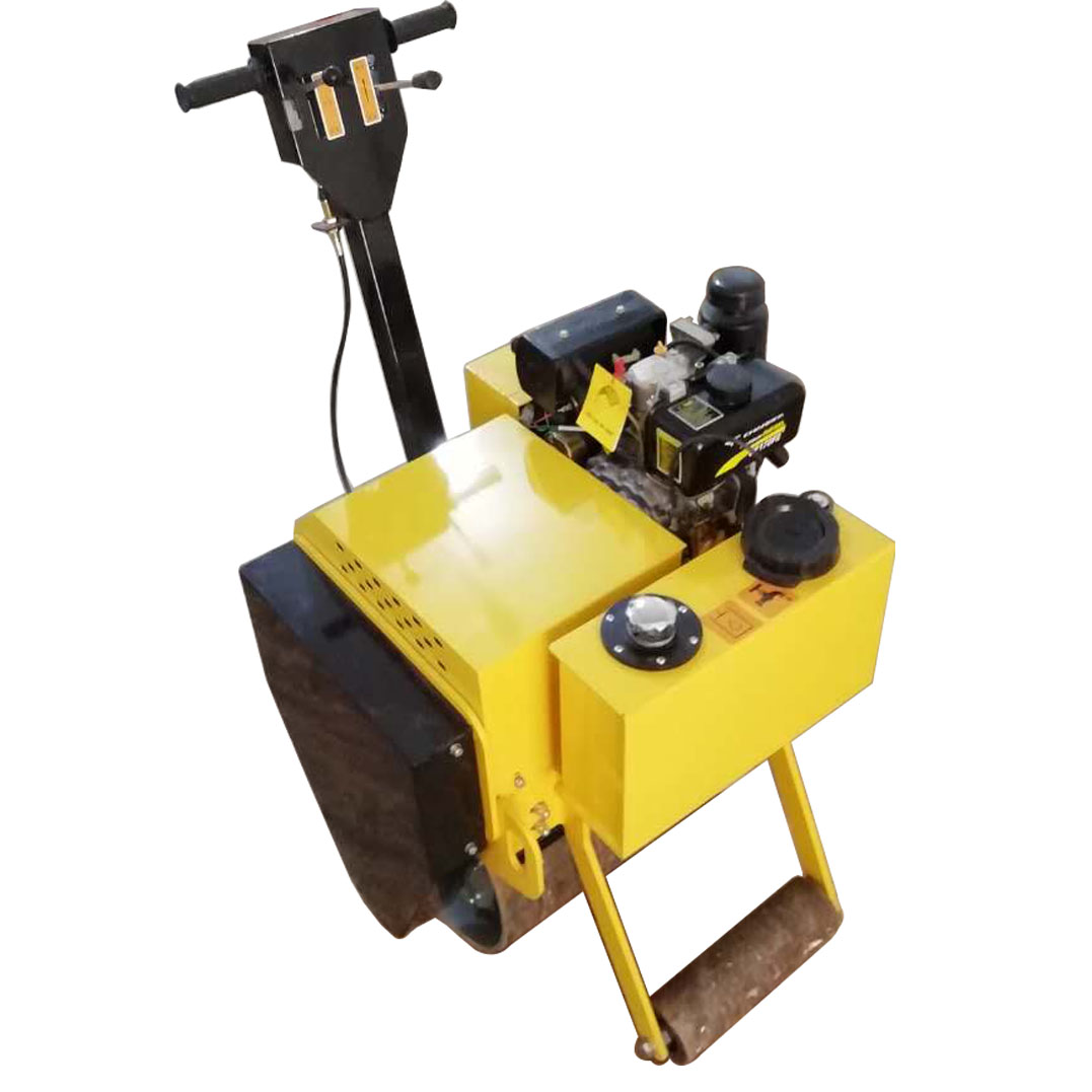 單輪壓路機圖片/單輪壓路機樣板圖 (1)