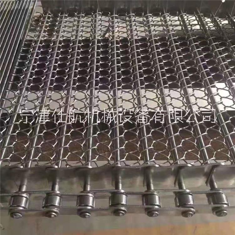 螺旋網(wǎng)帶圖片