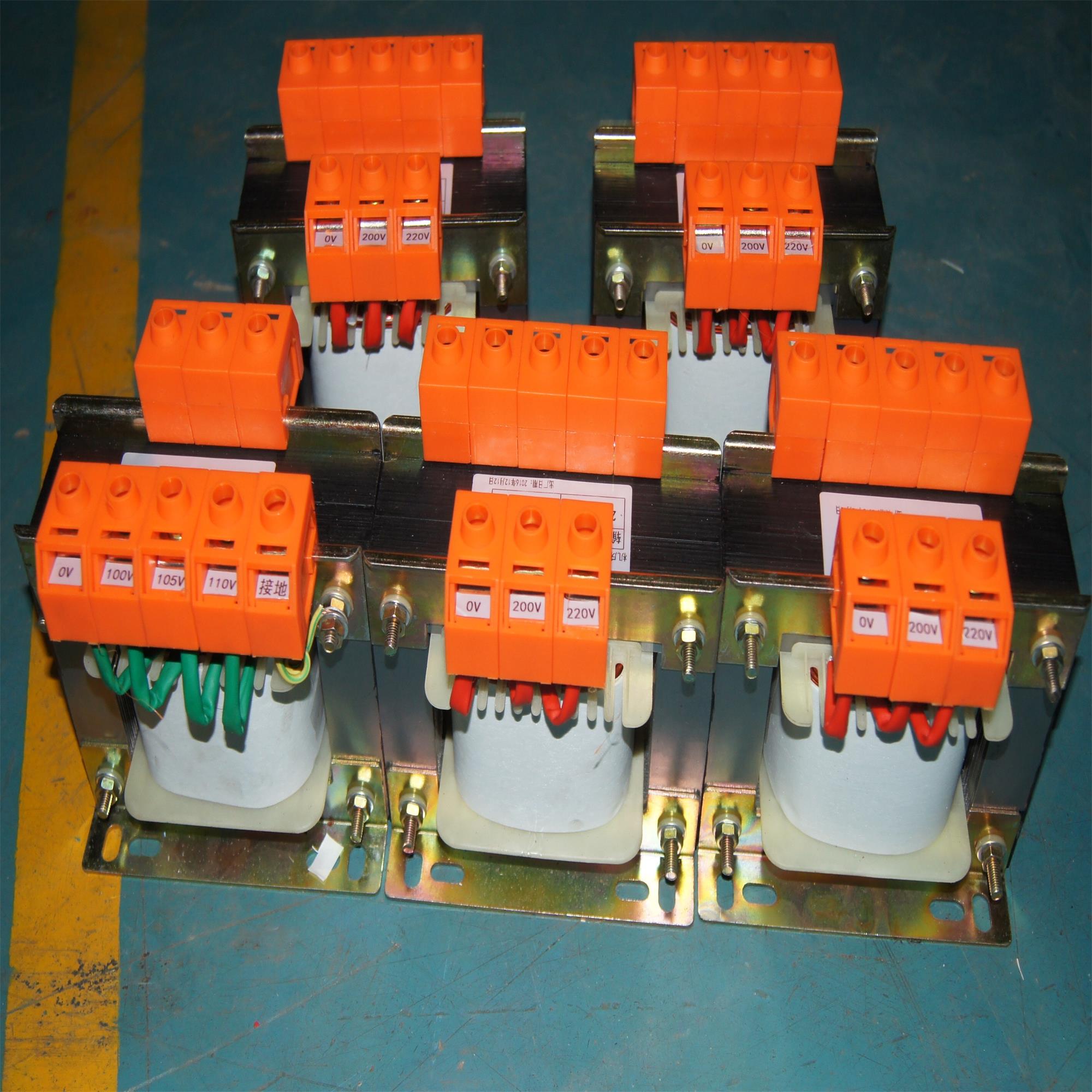 機床控制變壓器圖片/機床控制變壓器樣板圖 (1)