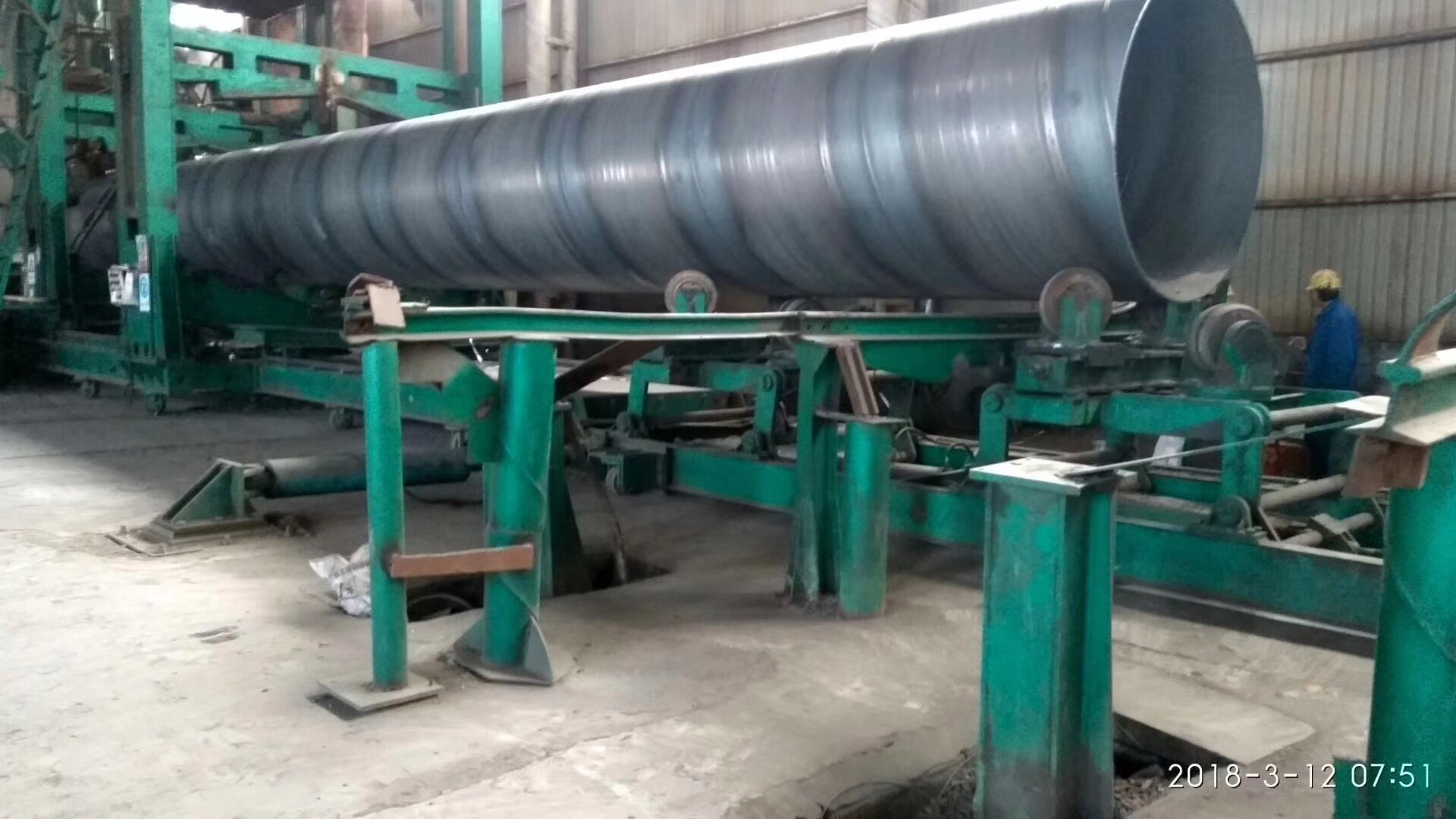 螺旋管圖片/螺旋管樣板圖 (3)