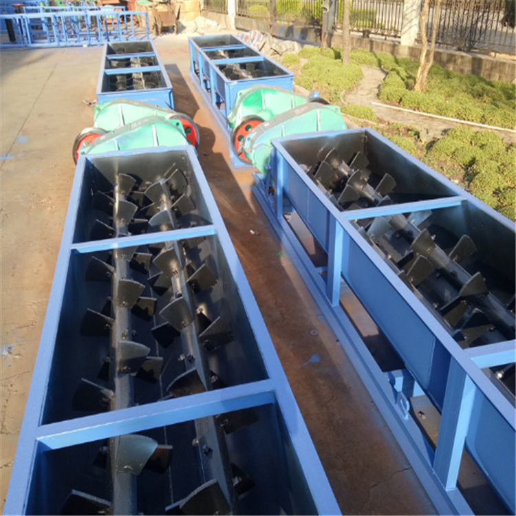 粉塵加濕攪拌機(jī)圖片