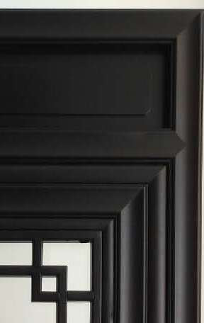 仿古鋁合金窗圖片/仿古鋁合金窗樣板圖 (3)